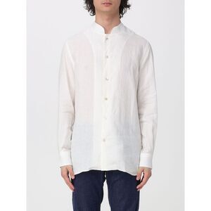 Eleventy Shirt Men White